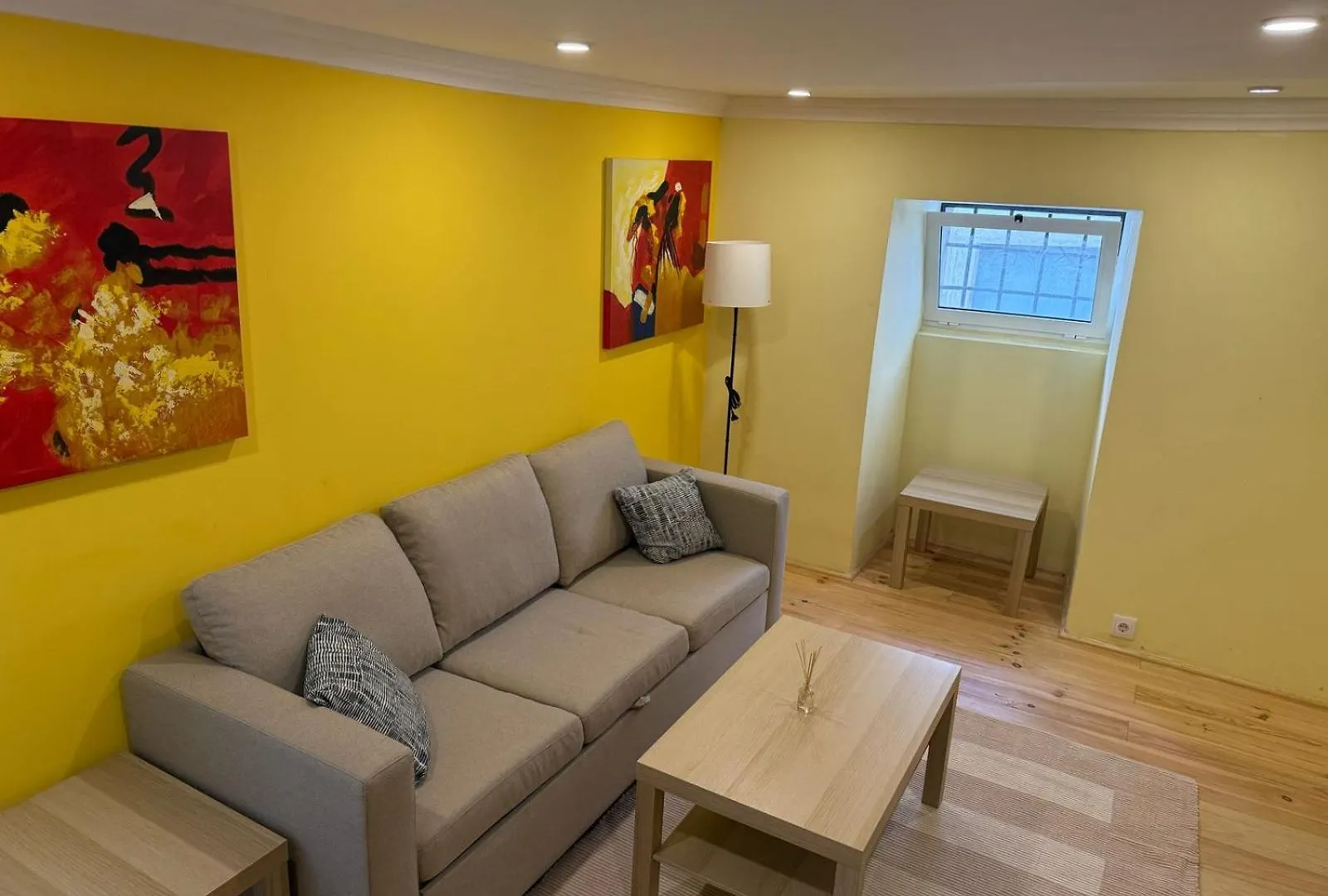 Apartmán Rossio Downtown Lisboa 0*,  Portugalsko