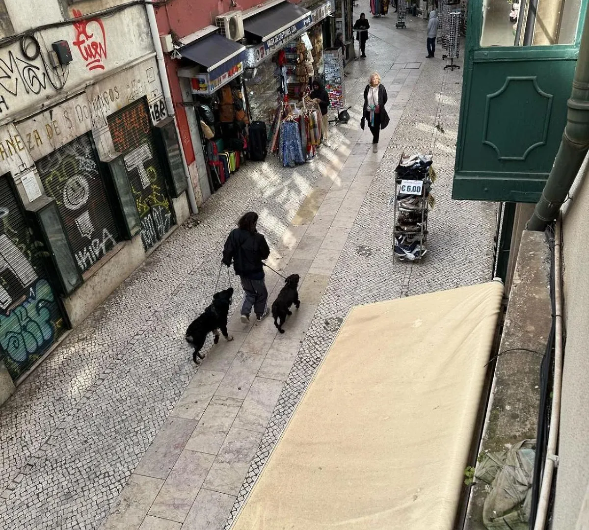 Apartmán Rossio Downtown Lisboa