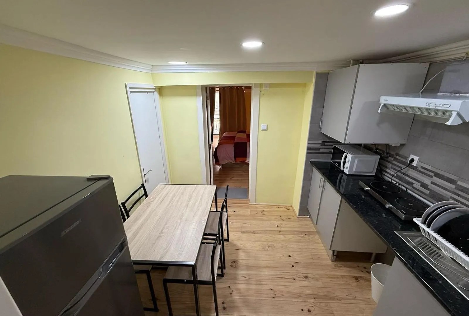 Rossio Downtown Apartment Lisbon Portugal