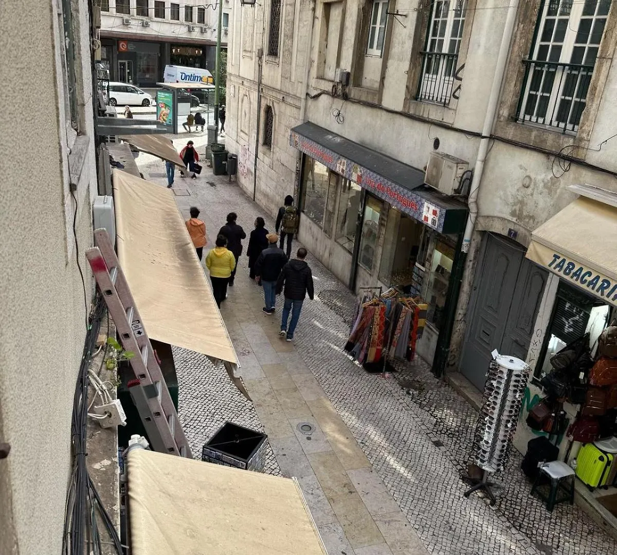 Rossio Downtown Apartment Lisbon 0*,