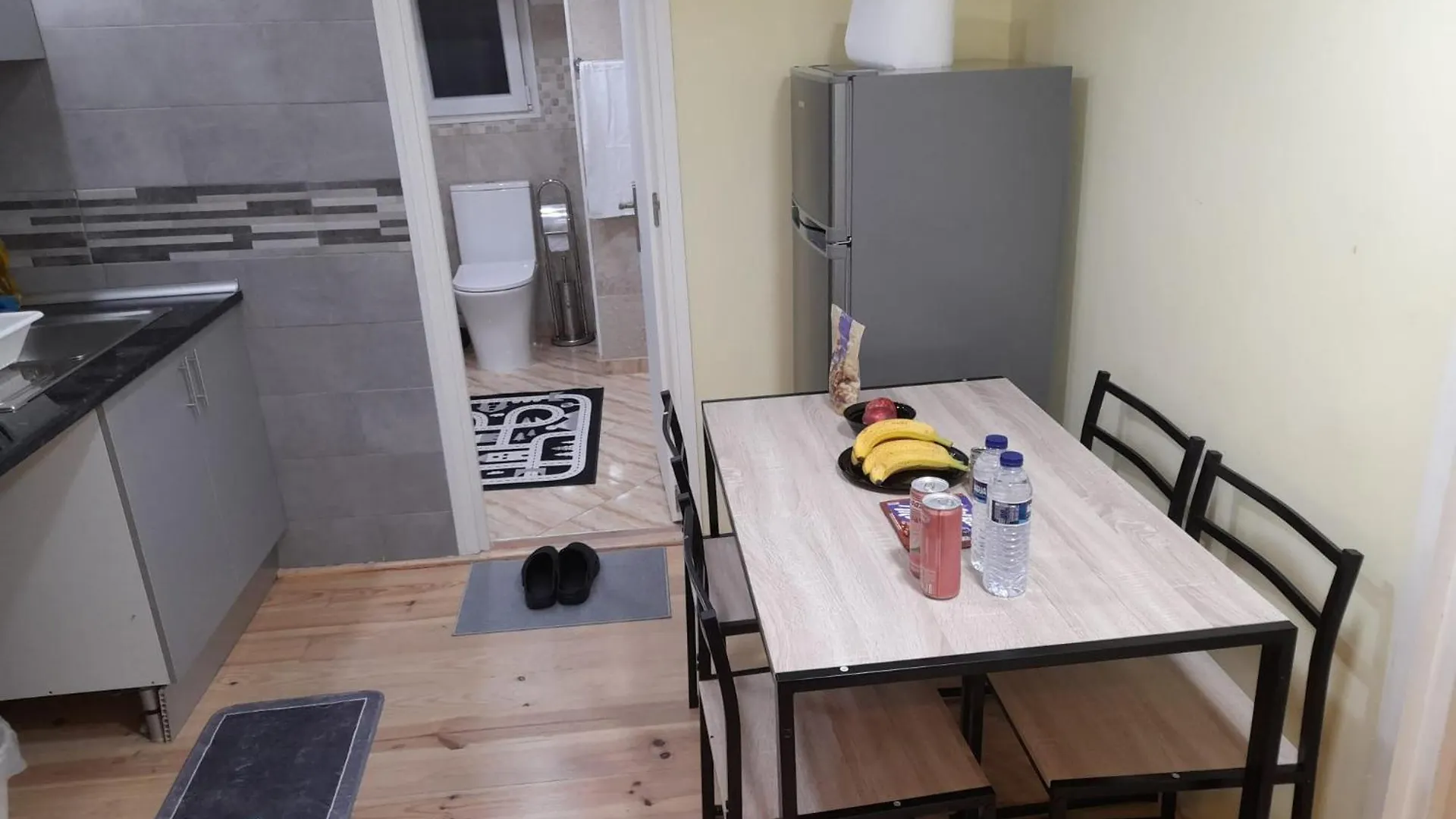Rossio Downtown Apartment Lisbon Portugal